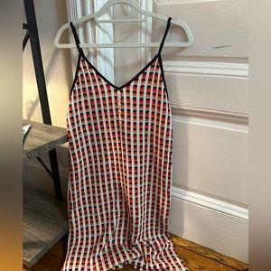 Crochet Maxi Dress